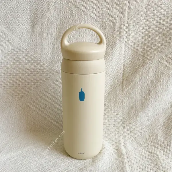 HUMAN MADE X BLUE BOTTLE-藍瓶咖啡-日本藍瓶-藍瓶咖啡代購-藍瓶保溫杯-藍瓶代購-藍瓶聯名保溫杯