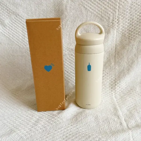HUMAN MADE X BLUE BOTTLE-藍瓶咖啡-日本藍瓶-藍瓶咖啡代購-藍瓶保溫杯-藍瓶聯名款-藍瓶代購-藍瓶聯名保溫杯