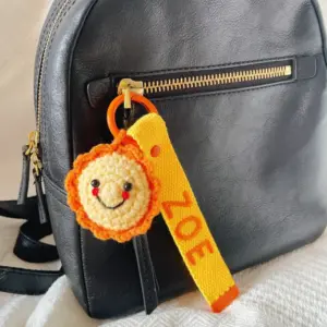 刺繡姓名條-背包姓名條