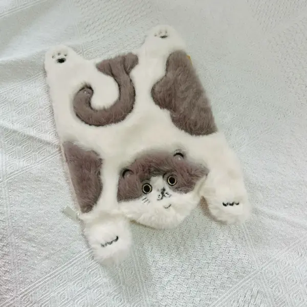 動物造型收納包-貓咪