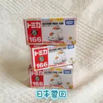 夏目友人TOMICA-夏目友人-TOMICA-夏目友人白貓老師-夏目友人ニャンコ先生-TOMICA166